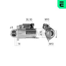 ERA 220614 - MOTOR DE ARRANQUE