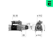 ERA 220618 - MOTOR ARRANQUE