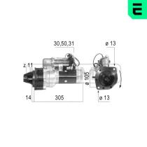 ERA 220626 - MOTOR DE ARRANQUE