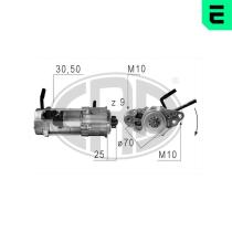 ERA 220653 - MOTOR ARRANQUE