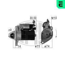 ERA 220659A - MOTOR ARRANQUE