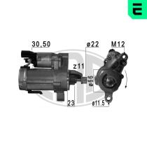 ERA 220666A - MOTOR ARRANQUE