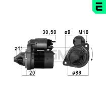 ERA 220689 - MOTOR DE ARRANQUE