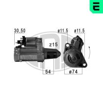 ERA 220722 - MOTOR ARRANQUE