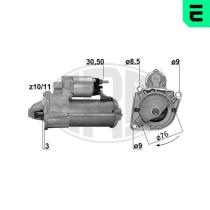 ERA 220756 - MOTOR ARRANQUE