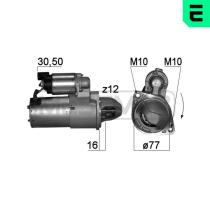 ERA 220761 - MOTOR DE ARRANQUE
