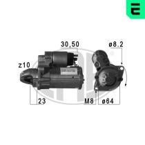 ERA 220774A - MOTOR ARRANQUE