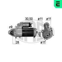 ERA 220811A - MOTOR ARRANQUE