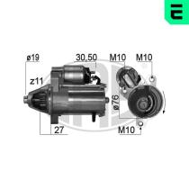 ERA 220833 - MOTOR ARRANQUE