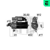 ERA 220848 - MOTOR ARRANQUE