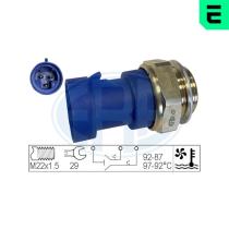 ERA 330295 - INTERRUPTOR TEMPERATURA,VENTILADOR DEL RADIADOR