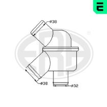 ERA 350305 - TERMOSTATO,REFRIGERANTE