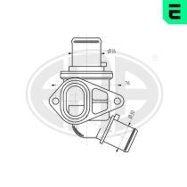 ERA 350311 - TERMOSTATO,REFRIGERANTE