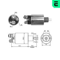 ERA ZM1485 - INTERRUPTOR MAGNETICO,ESTARTER