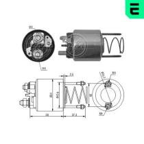 ERA ZM1592 - INTERRUPTOR MAGNETICO,ESTARTER