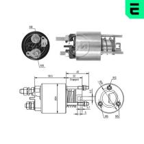 ERA ZM1595 - INTERRUPTOR MAGNETICO,ESTARTER