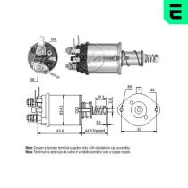 ERA ZM1615 - INTERRUPTOR MAGNETICO,ESTARTER
