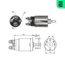 ERA ZM1689 - INTERRUPTOR MAGNETICO,ESTARTER