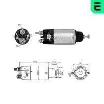 ERA ZM1898 - INTERRUPTOR MAGNETICO,ESTARTER