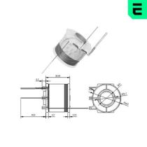 ERA ZM242093 - INTERRUPTOR MAGNETICO,ESTARTER