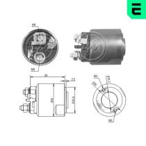 ERA ZM2491 - INTERRUPTOR MAGNETICO,ESTARTER