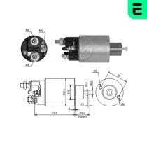 ERA ZM2993 - INTERRUPTOR MAGNETICO,ESTARTER