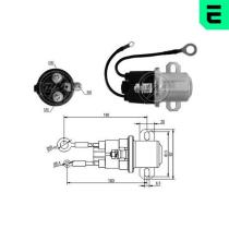 ERA ZM3408 - INTERRUPTOR MAGNETICO,ESTARTER