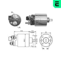 ERA ZM3482 - INTERRUPTOR MAGNETICO,ESTARTER