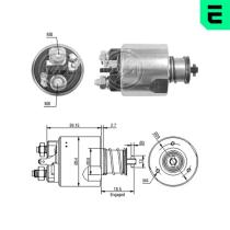 ERA ZM3491 - INTERRUPTOR MAGNETICO,ESTARTER
