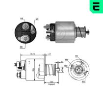 ERA ZM3492 - INTERRUPTOR MAGNETICO,ESTARTER