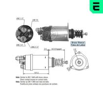 ERA ZM369 - INTERRUPTOR MAGNETICO,ESTARTER