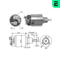 ERA ZM3775 - INTERRUPTOR MAGNETICO,ESTARTER