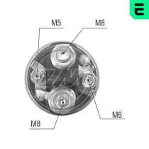 ERA ZM37891 - KIT REPARACION,MOTOR ARRANQUE