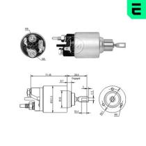 ERA ZM379 - INTERRUPTOR MAGNETICO,ESTARTER