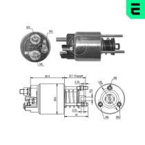 ERA ZM395 - INTERRUPTOR MAGNETICO,ESTARTER