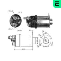 ERA ZM452 - INTERRUPTOR MAGNETICO,ESTARTER
