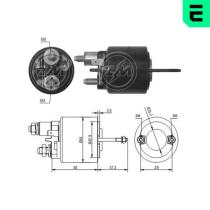 ERA ZM493 - INTERRUPTOR MAGNETICO,ESTARTER