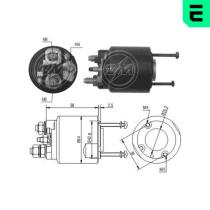 ERA ZM495 - INTERRUPTOR MAGNETICO,ESTARTER