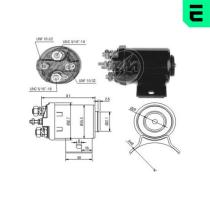 ERA ZM505 - INTERRUPTOR MAGNETICO, ESTARTER