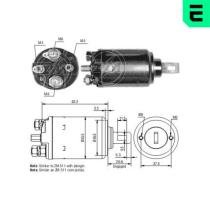 ERA ZM516 - INTERRUPTOR MAGNETICO,ESTARTER