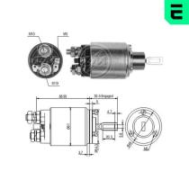 ERA ZM534 - INTERRUPTOR MAGNETICO, ESTARTER