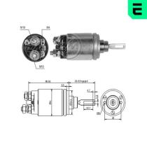 ERA ZM541 - INTERRUPTOR MAGNETICO,ESTARTER