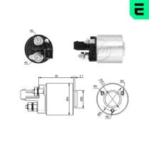 ERA ZM5492 - INTERRUPTOR MAGNETICO,ESTARTER
