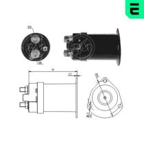 ERA ZM555 - INTERRUPTOR MAGNETICO,ESTARTER