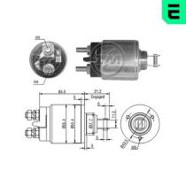 ERA ZM579 - INTERRUPTOR MAGNETICO,ESTARTER