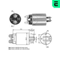 ERA ZM581 - INTERRUPTOR MAGNETICO,ESTARTER