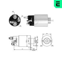ERA ZM5993 - INTERRUPTOR MAGNETICO,ESTARTER