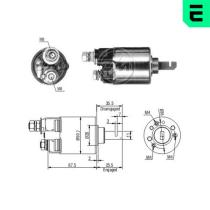 ERA ZM607 - INTERRUPTOR MAGNETICO,ESTARTER