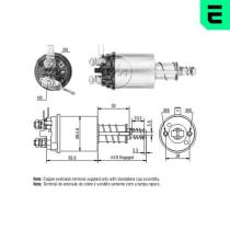 ERA ZM613 - INTERRUPTOR MAGNETICO,ESTARTER