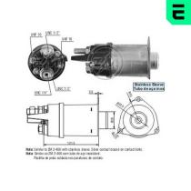 ERA ZM6460 - INTERRUPTOR MAGNETICO, ESTARTER